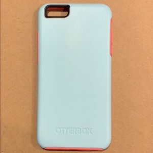 OtterBox Symmetry Case For iPhone 6/6S Plus